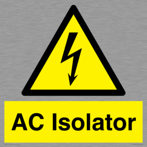 AC Isolator